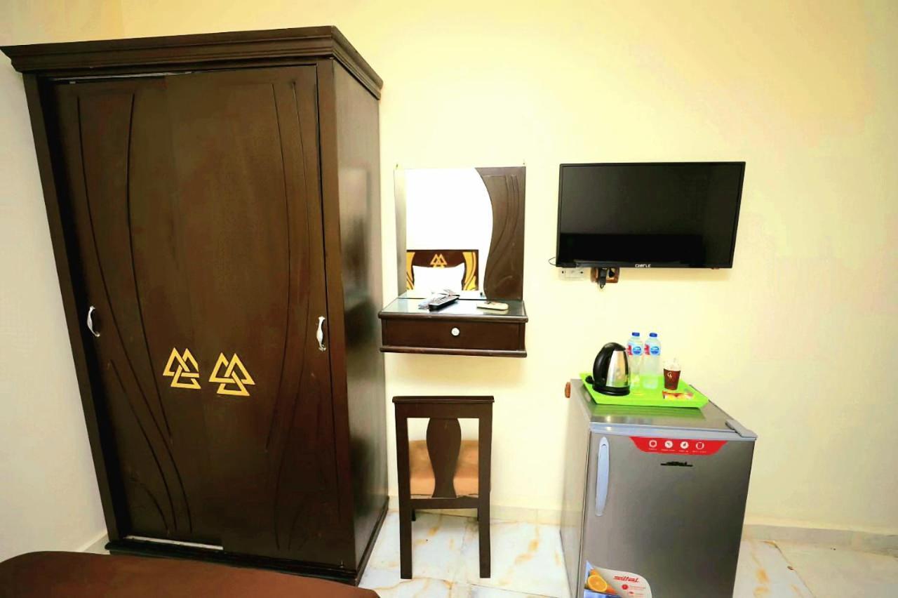 Magic Pyramids Hotel
