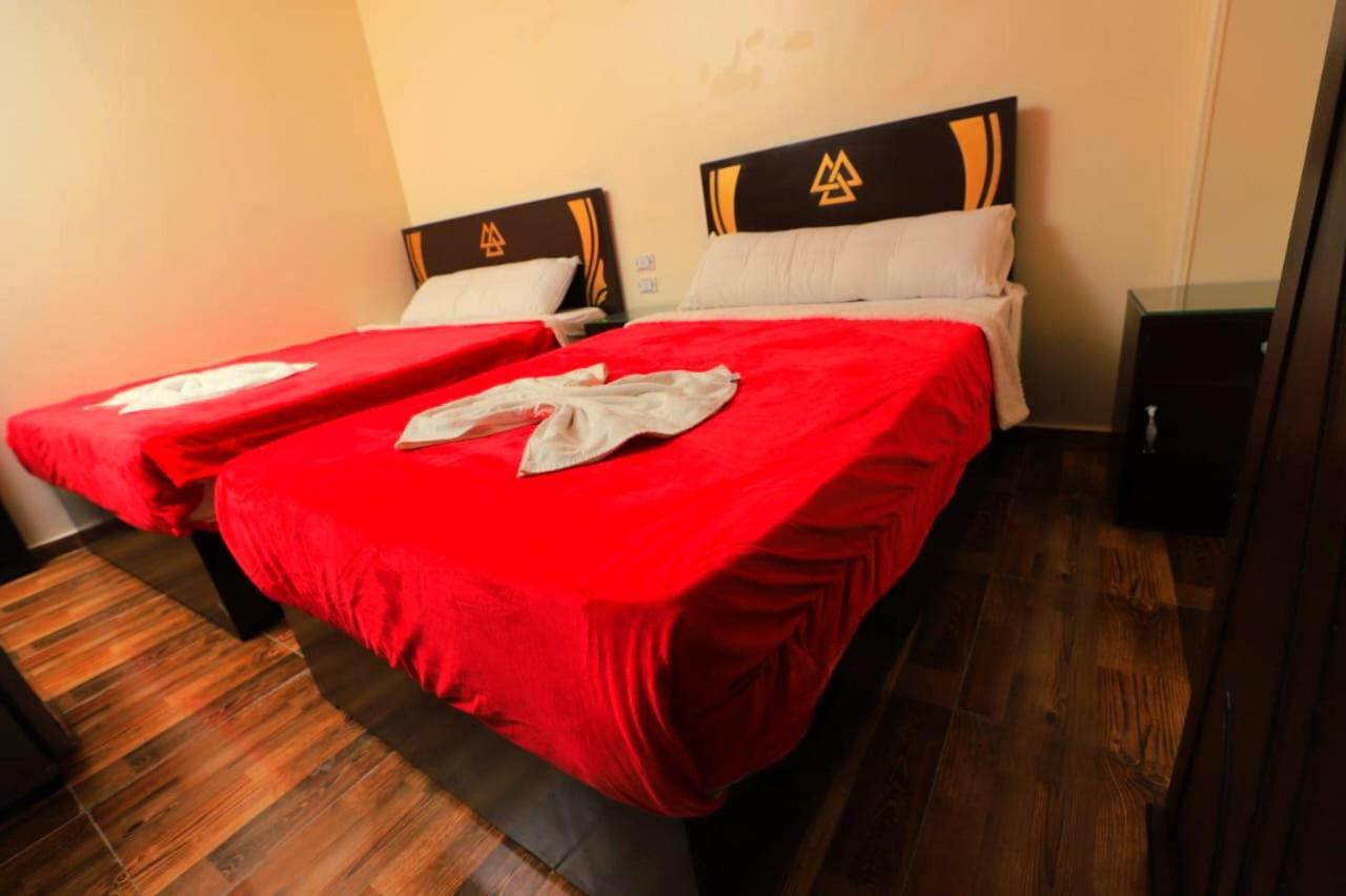 Magic Pyramids Hotel Cairo