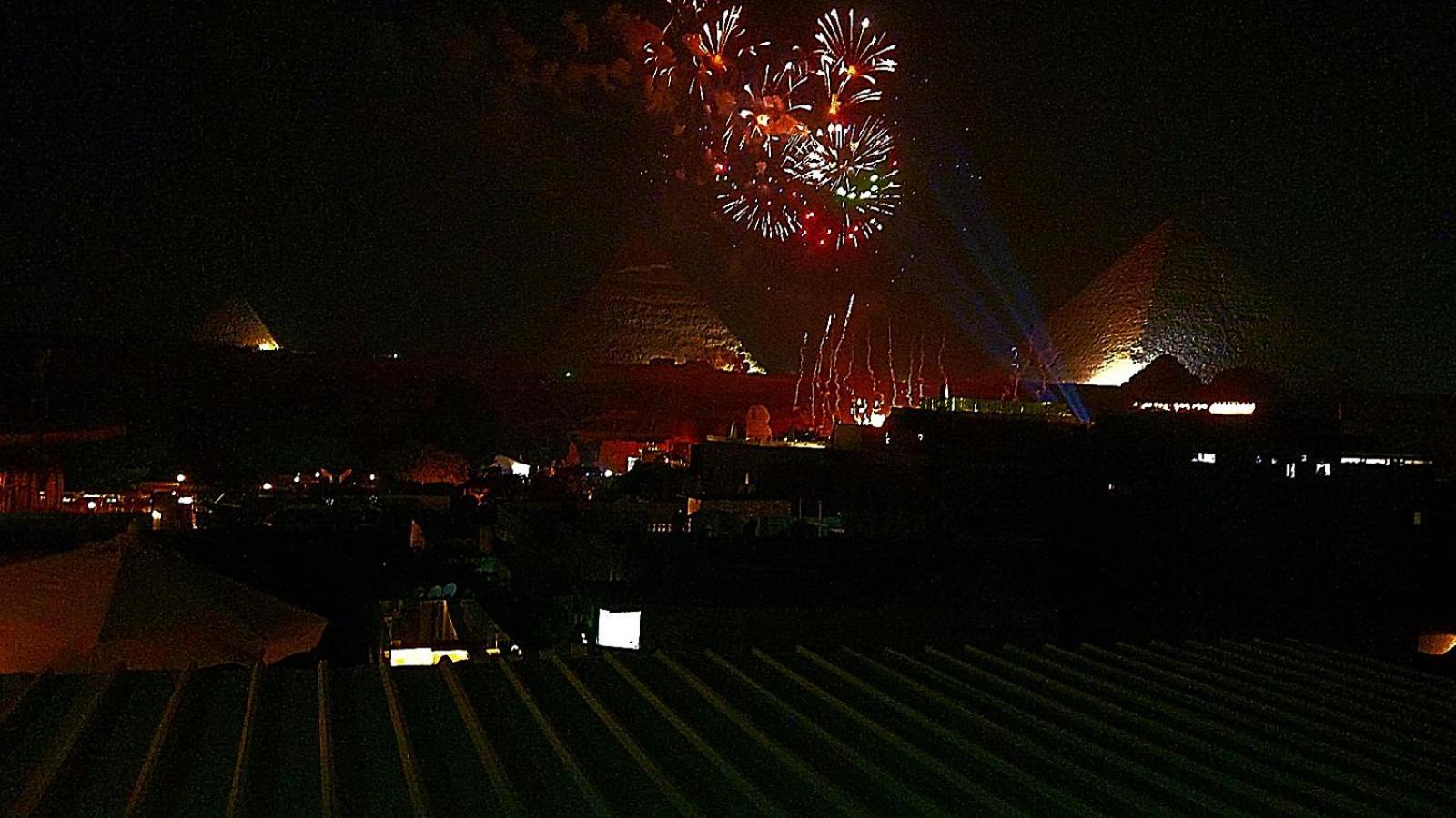 Magic Pyramids 3* Cairo