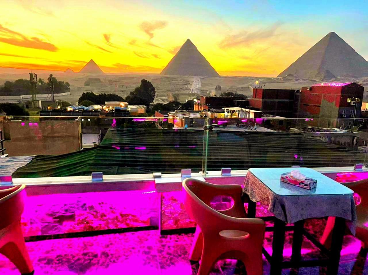 Magic Pyramids