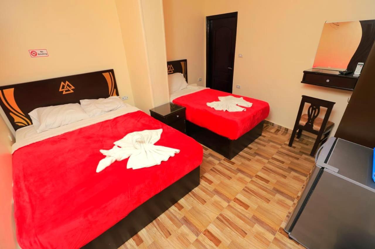 Magic Pyramids Hotel Cairo