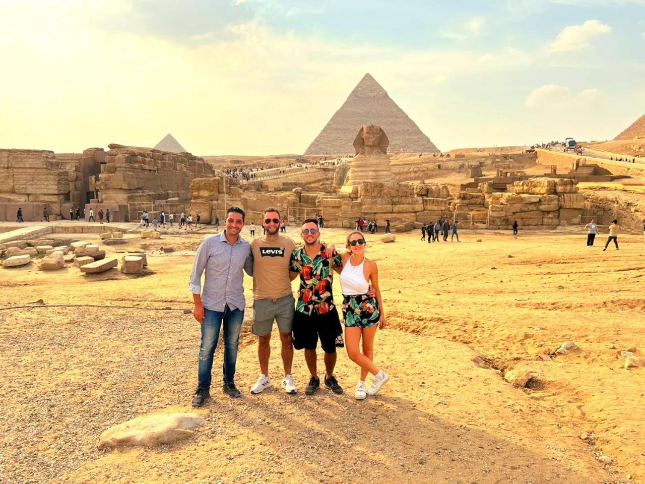 Magic Pyramids Hotel