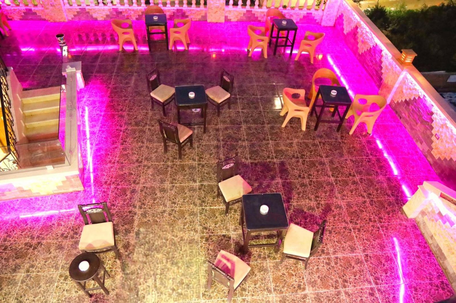 Magic Pyramids Hotel