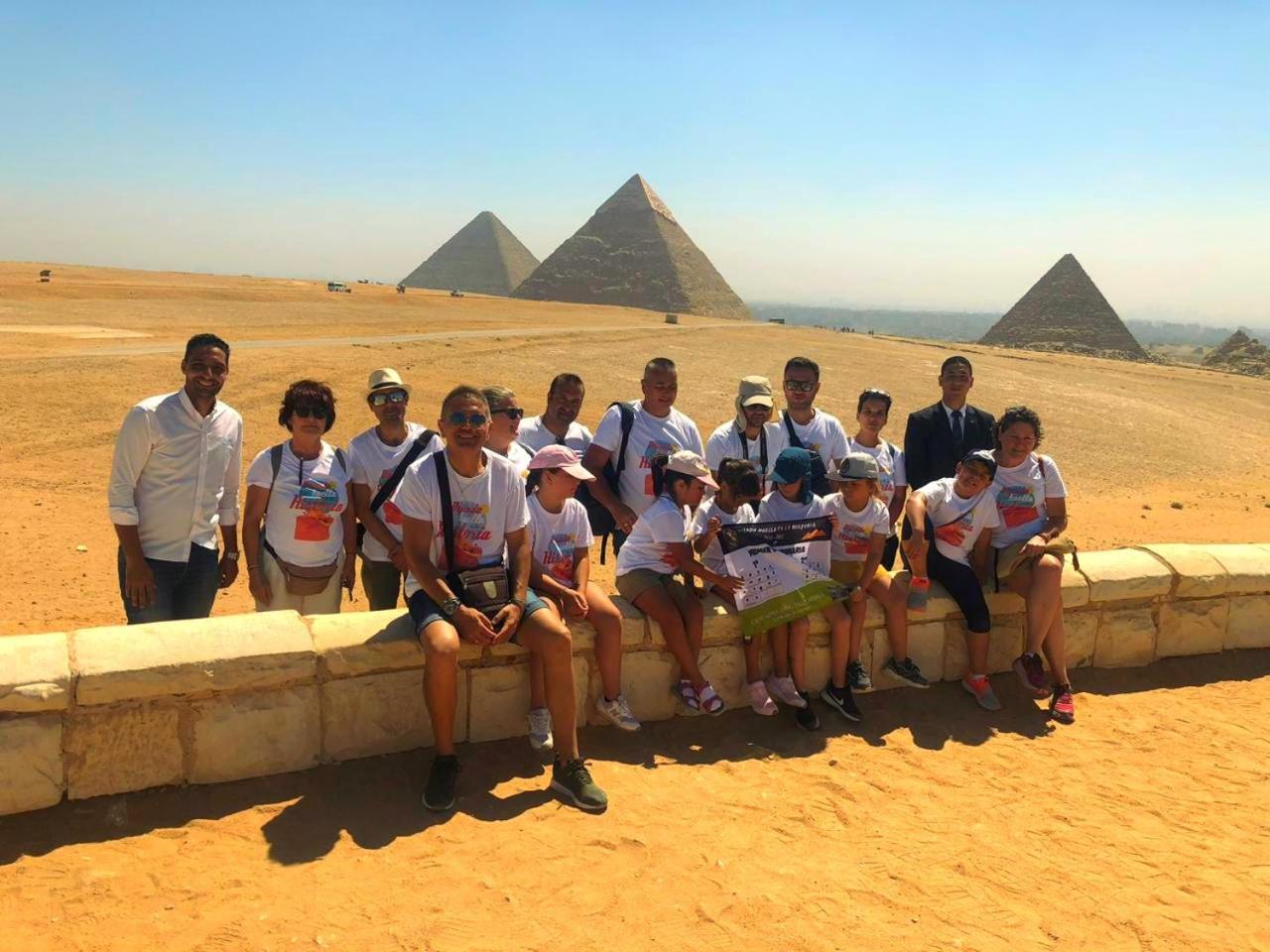 Hotel Magic Pyramids Cairo