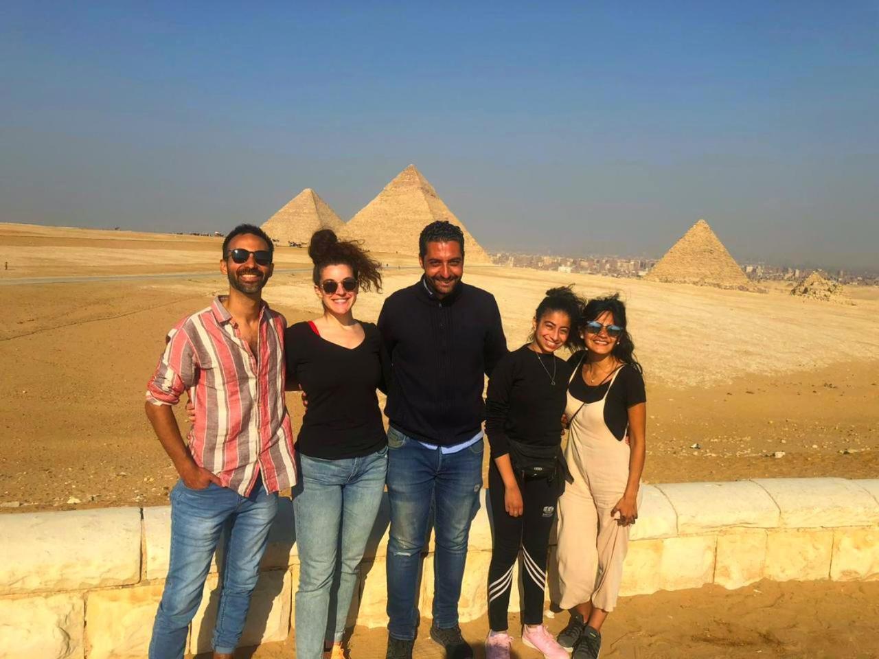 Magic Pyramids 3* Cairo