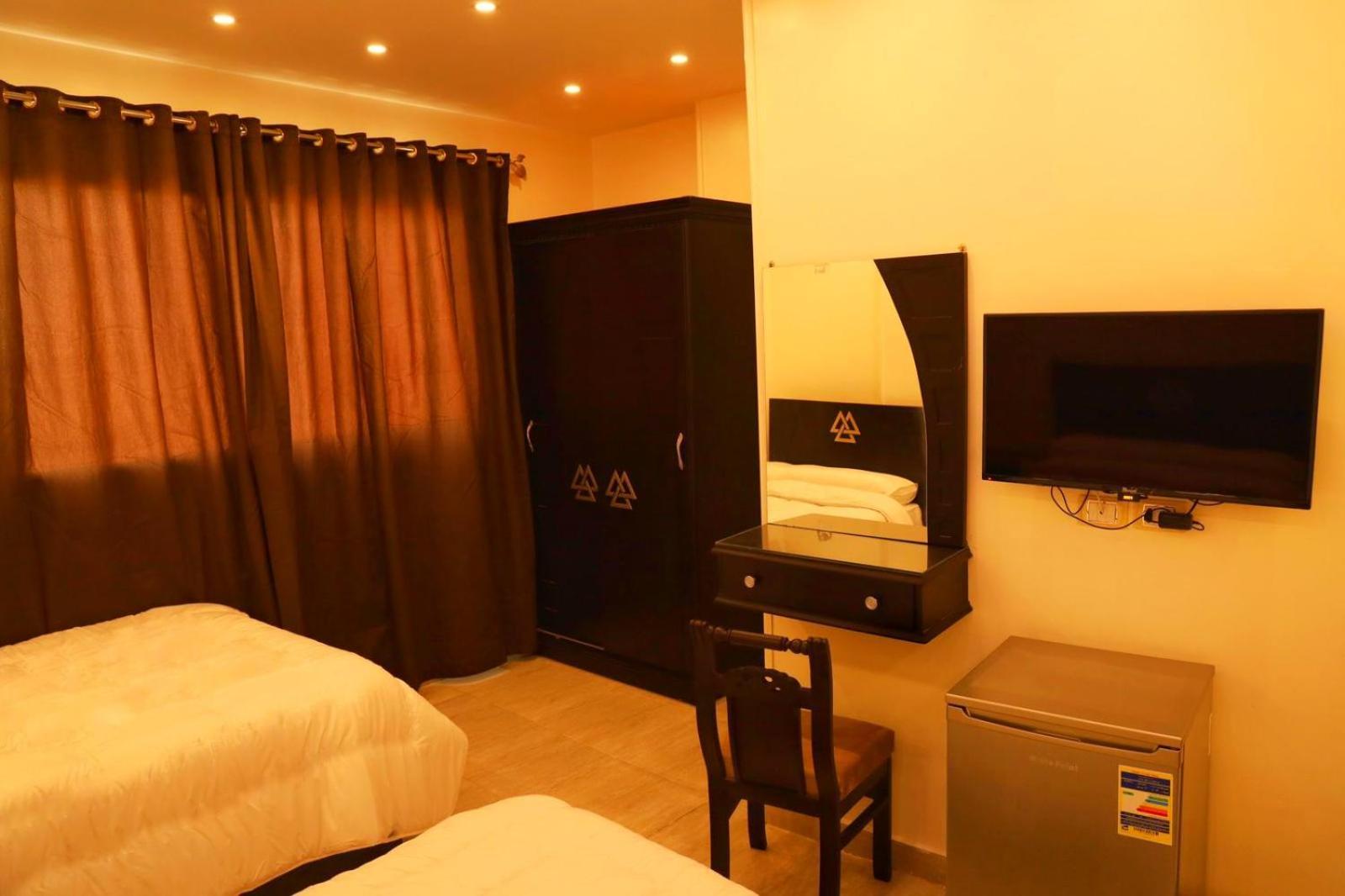 Hotel Magic Pyramids 3*