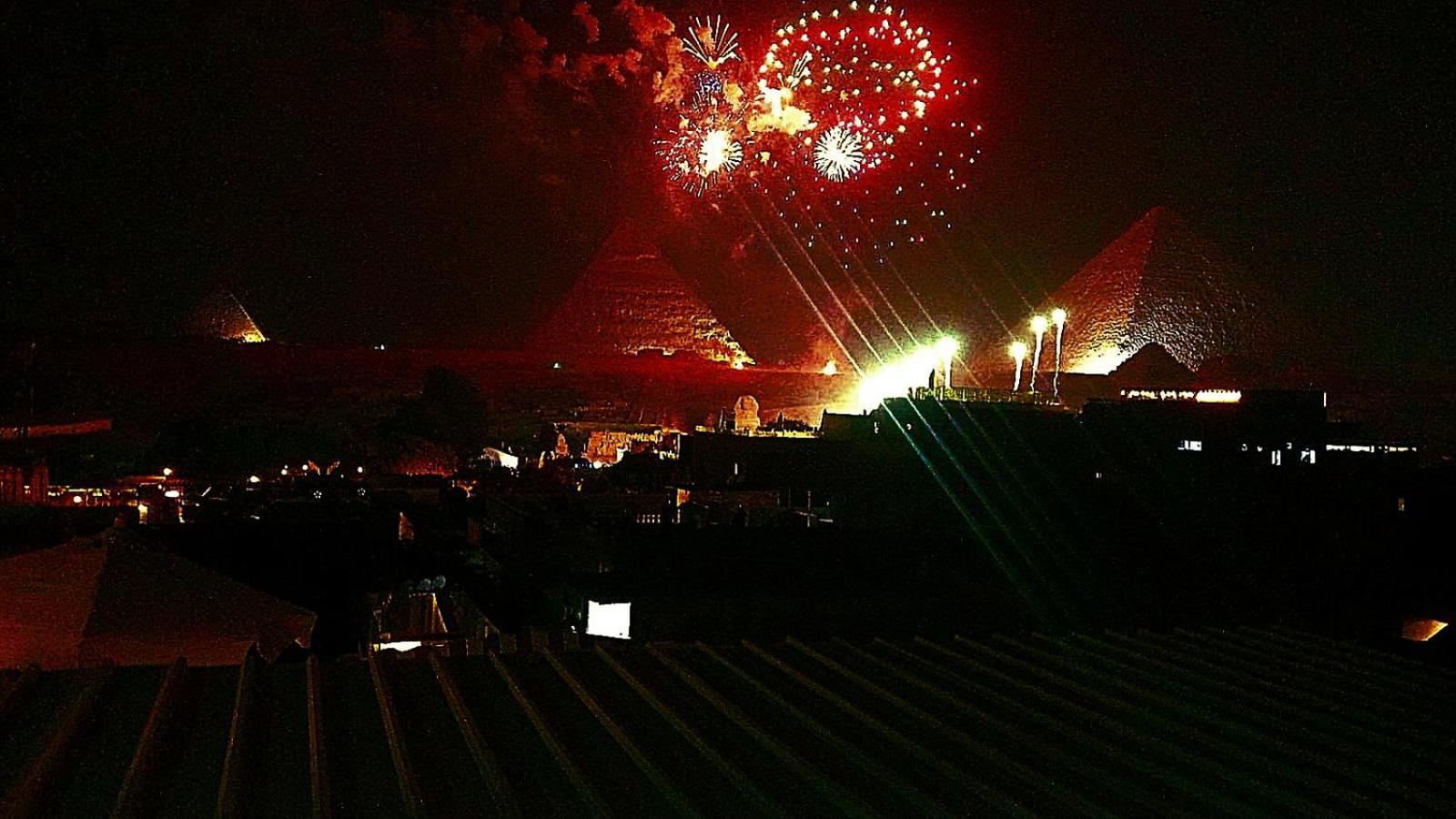 Magic Pyramids 3* Cairo