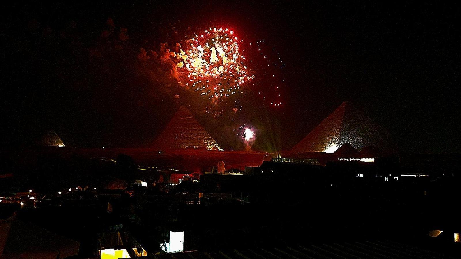 Hotel Magic Pyramids 3*