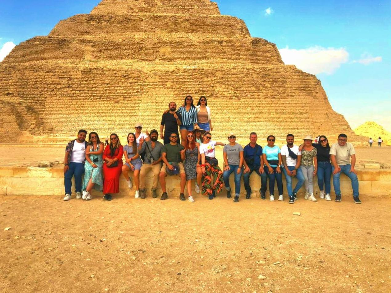 Hotel Magic Pyramids