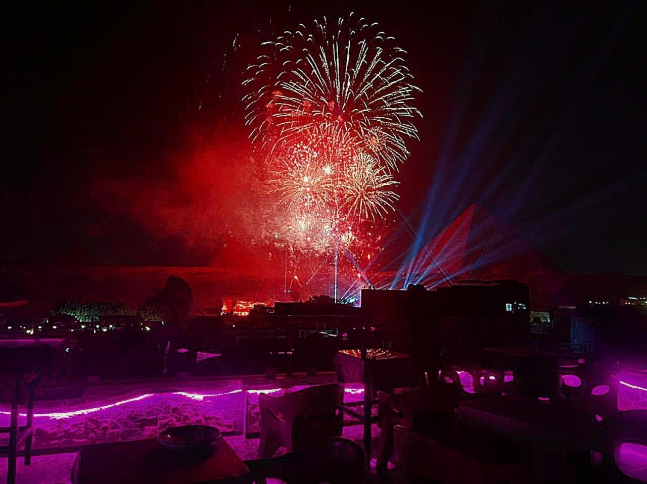 Magic Pyramids Hotel 3*