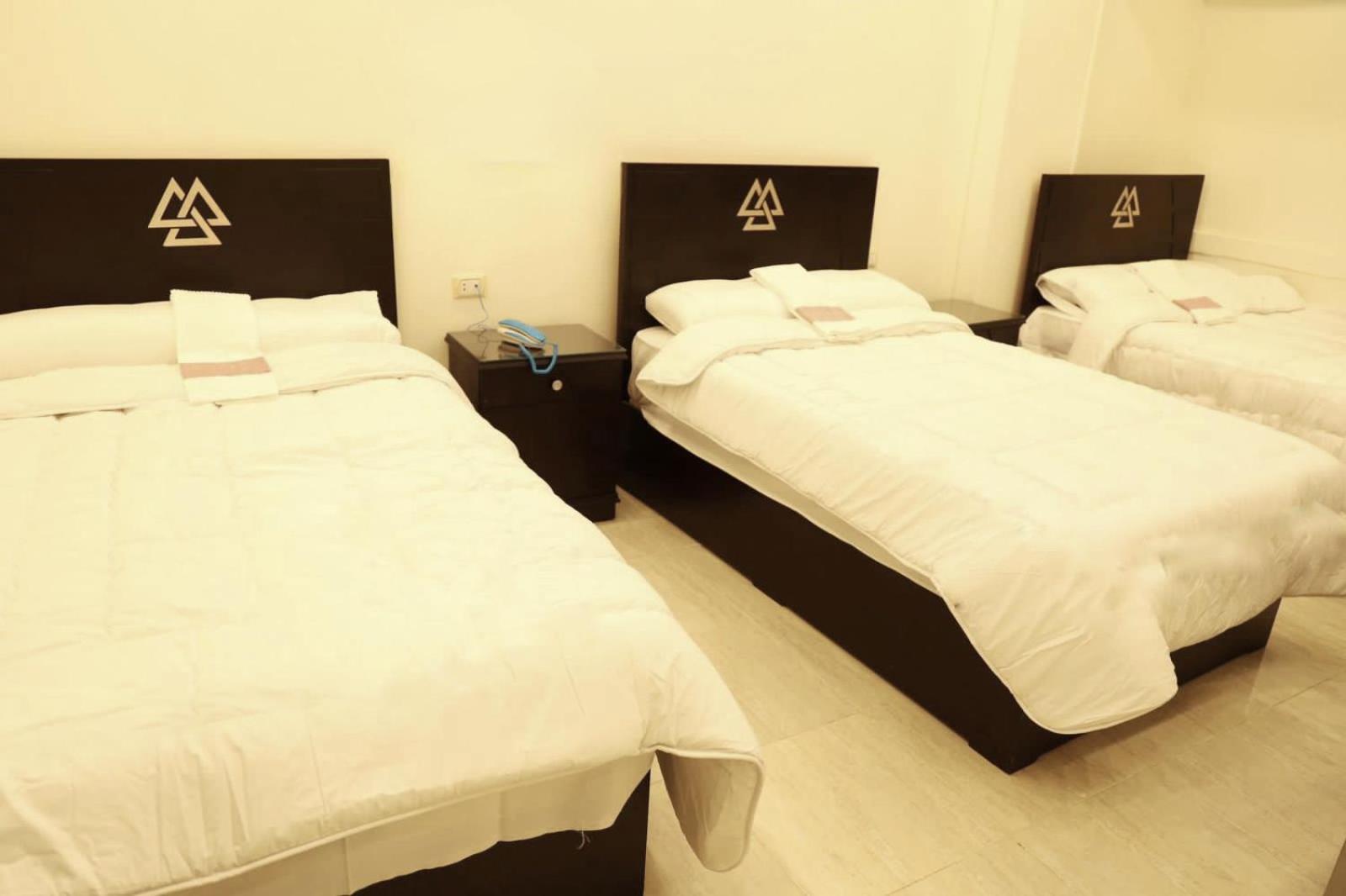 Magic Pyramids Hotel Cairo
