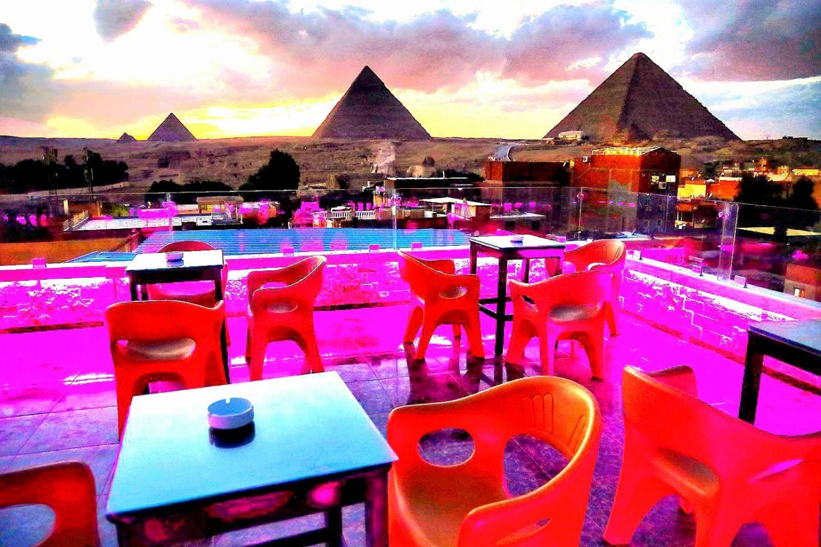 Hotel Magic Pyramids 3*