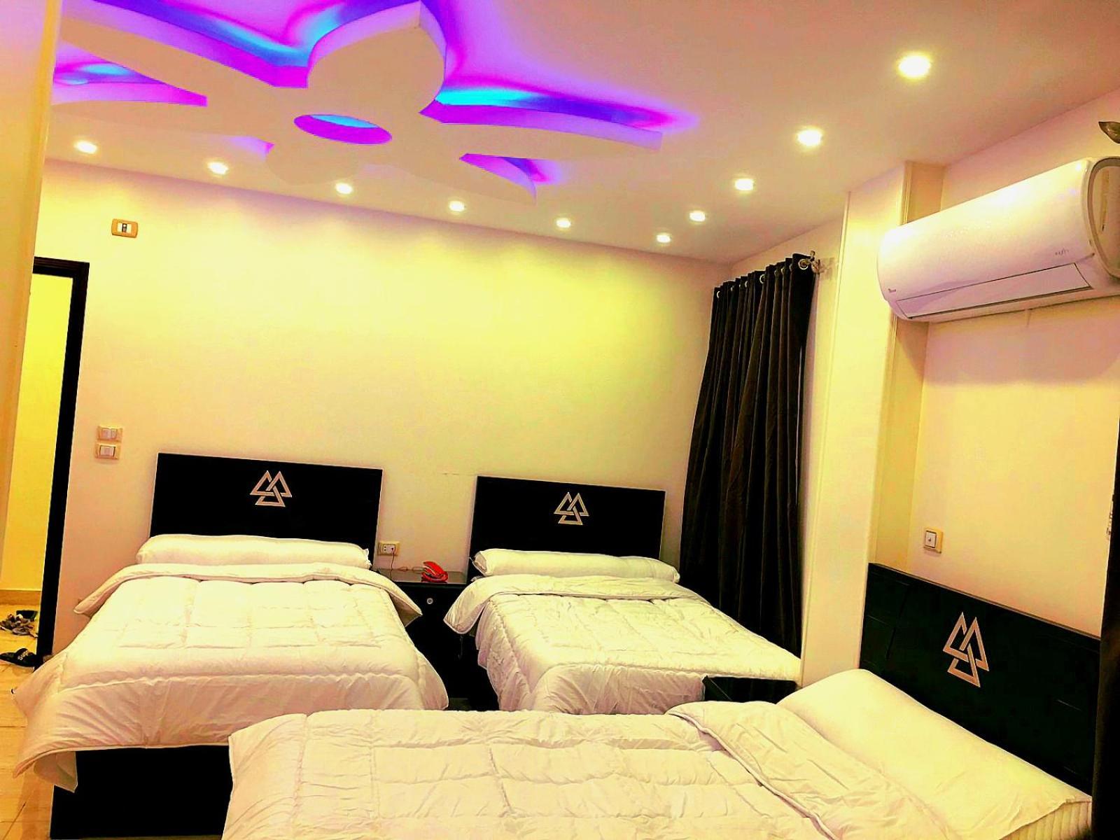 Magic Pyramids Hotel Cairo