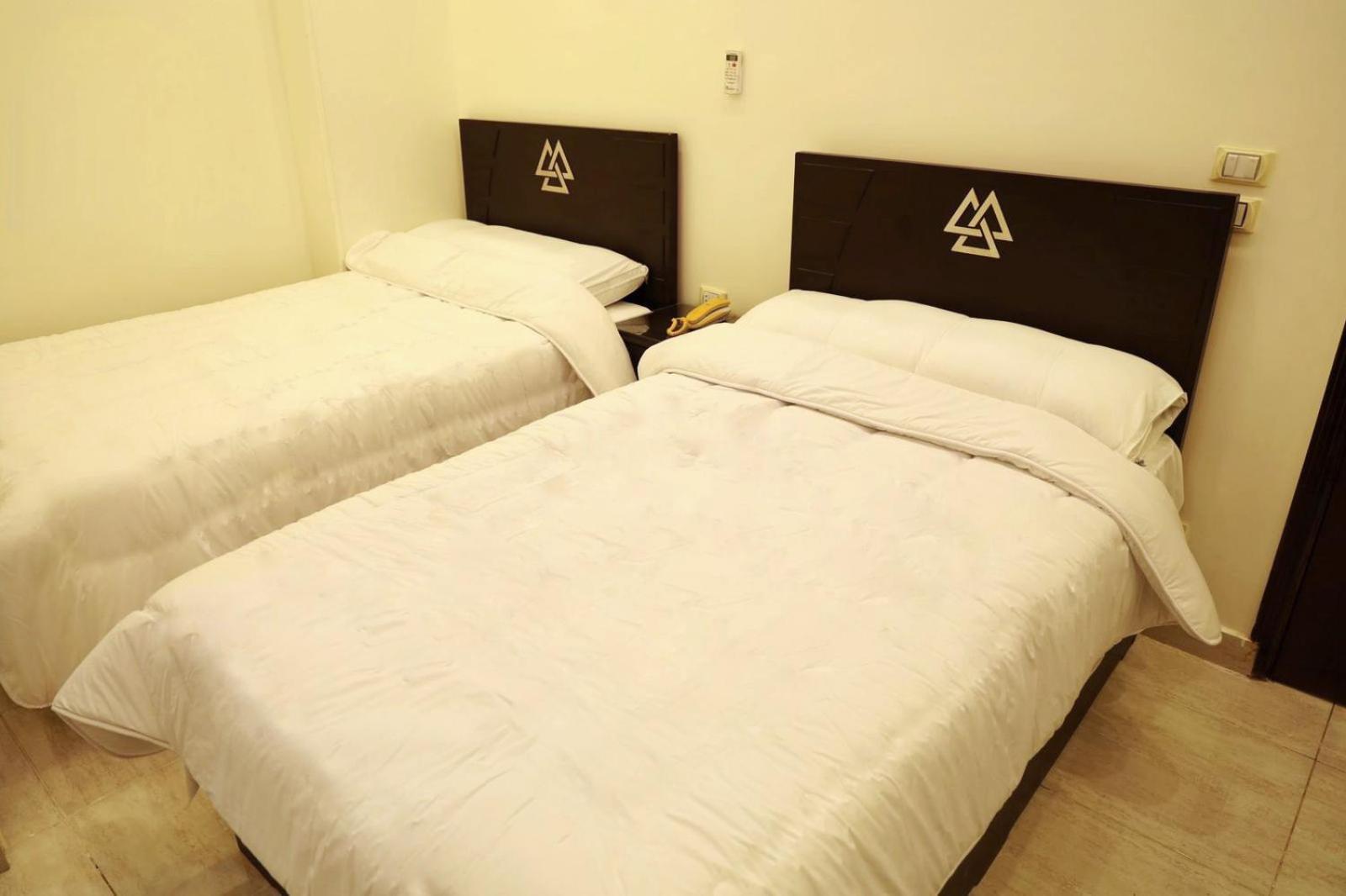 Hotel Magic Pyramids