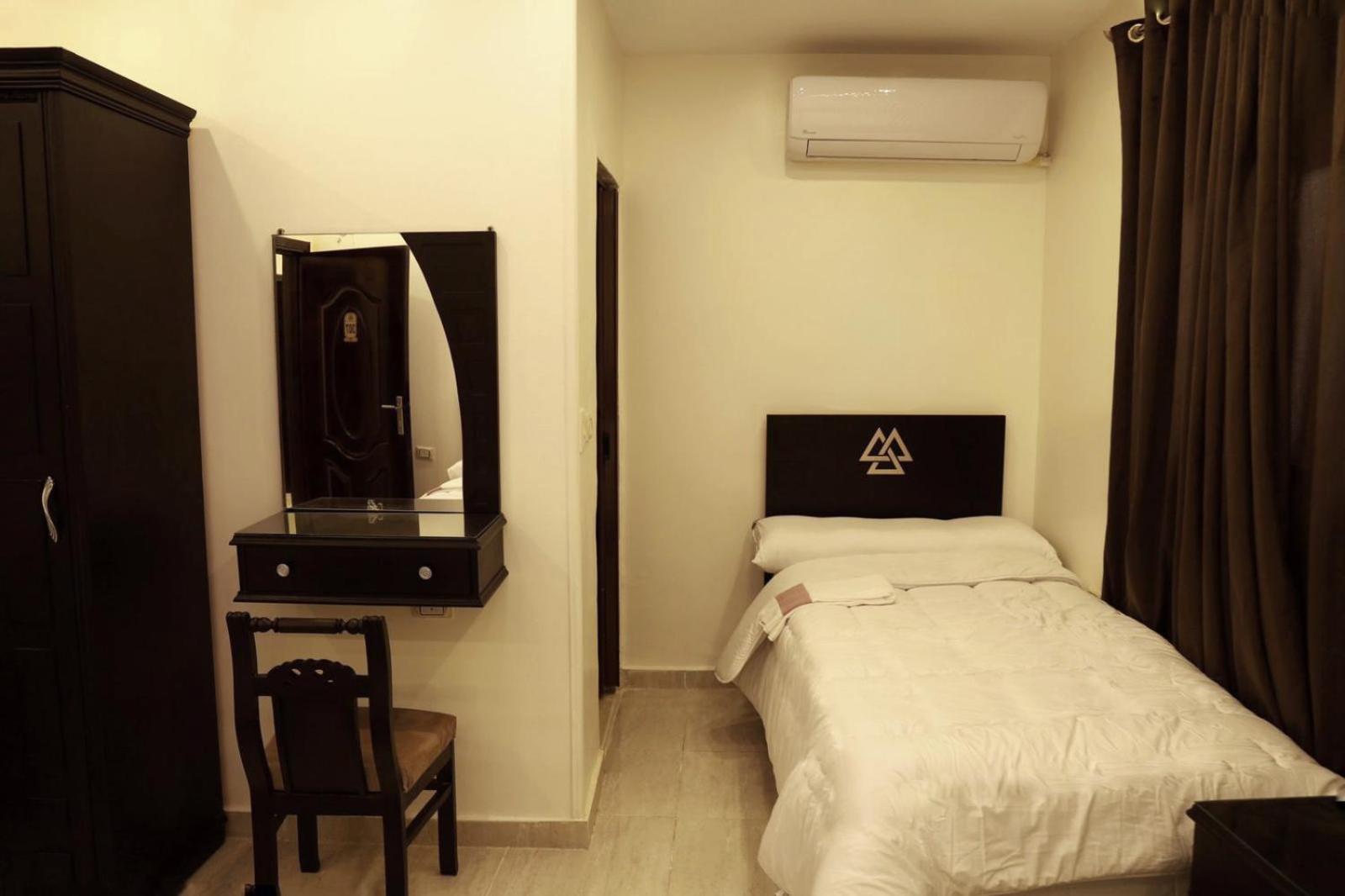 Magic Pyramids Hotel