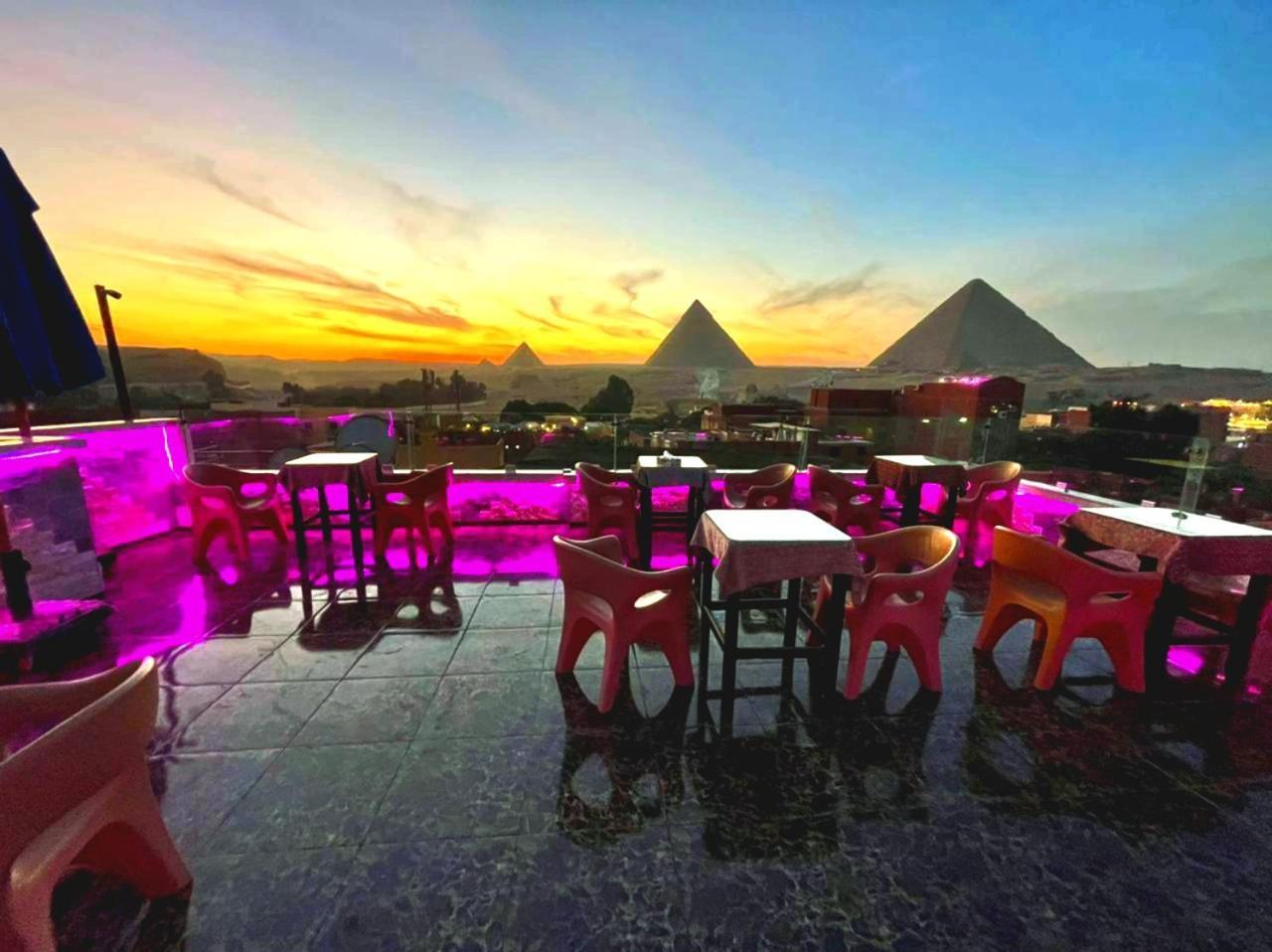 Magic Pyramids Hotel