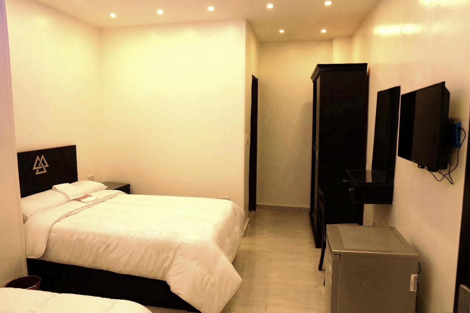 Magic Pyramids Hotel Cairo