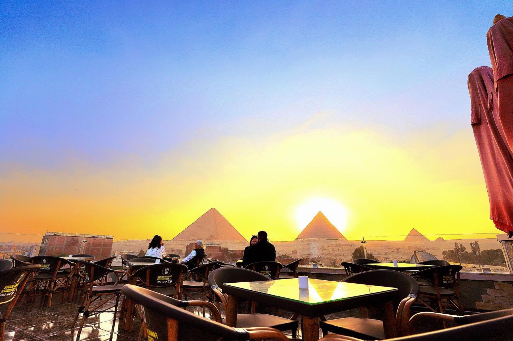 Magic Pyramids