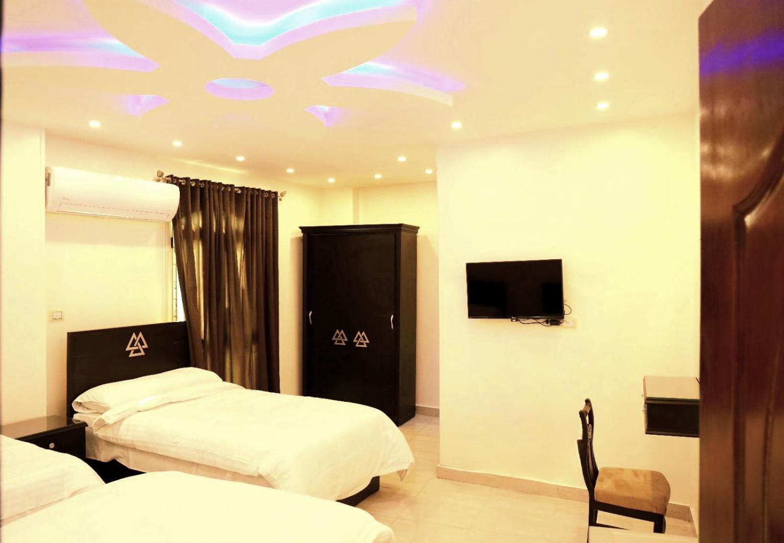 Hotel Magic Pyramids Cairo